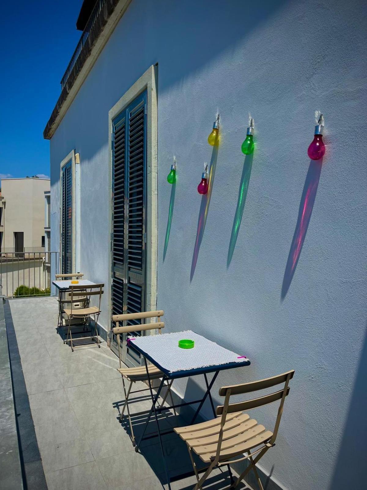 קטאניה Idream Apartment & Rooms מראה חיצוני תמונה