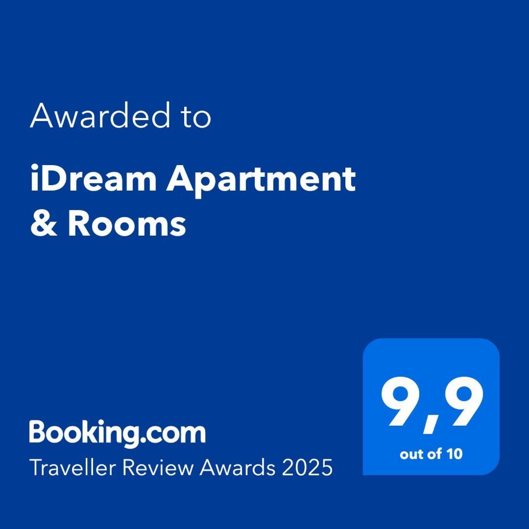 קטאניה Idream Apartment & Rooms מראה חיצוני תמונה